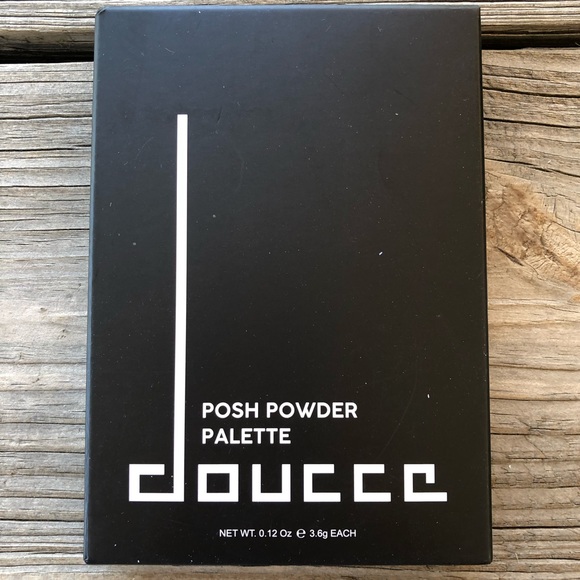 DOUCCE Posh Powder Blush & Highlighter Palette - Picture 3 of 6
